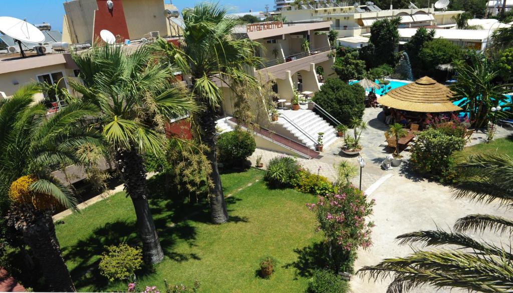 dal travel Hotel Kalithea