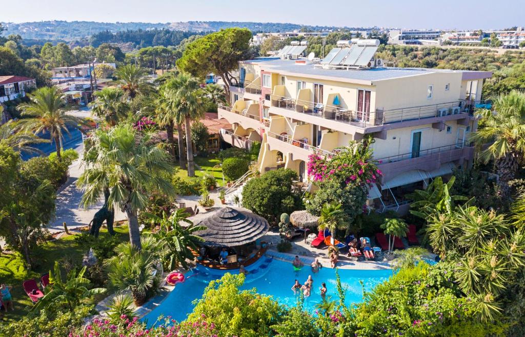 dal travel Hotel Kalithea