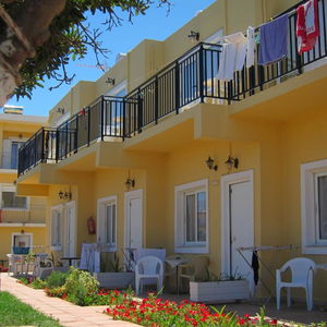 Hotel Baladinos Apartments cazare Dimos Platanias