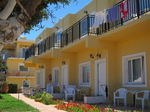 Hotel Baladinos Apartments cazare Dimos Platanias