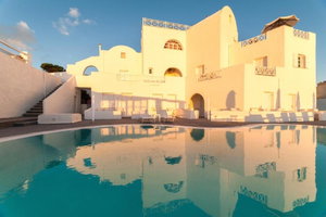 Hotel Artemis Suites cazare Megalochori