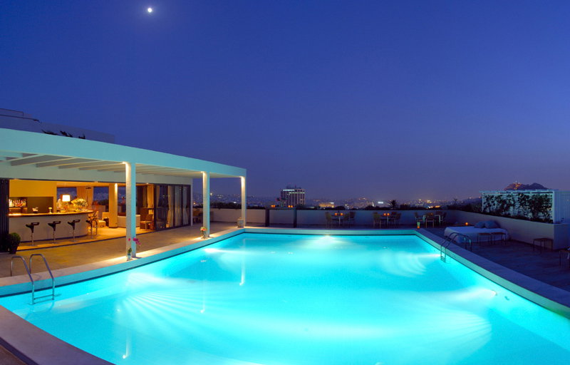 President Hotel Athens