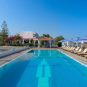 Sejur Nirvana Beach Hotel vacanta Theologos