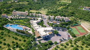 Hotel Almyrida Village & Water Park cazare Almirida