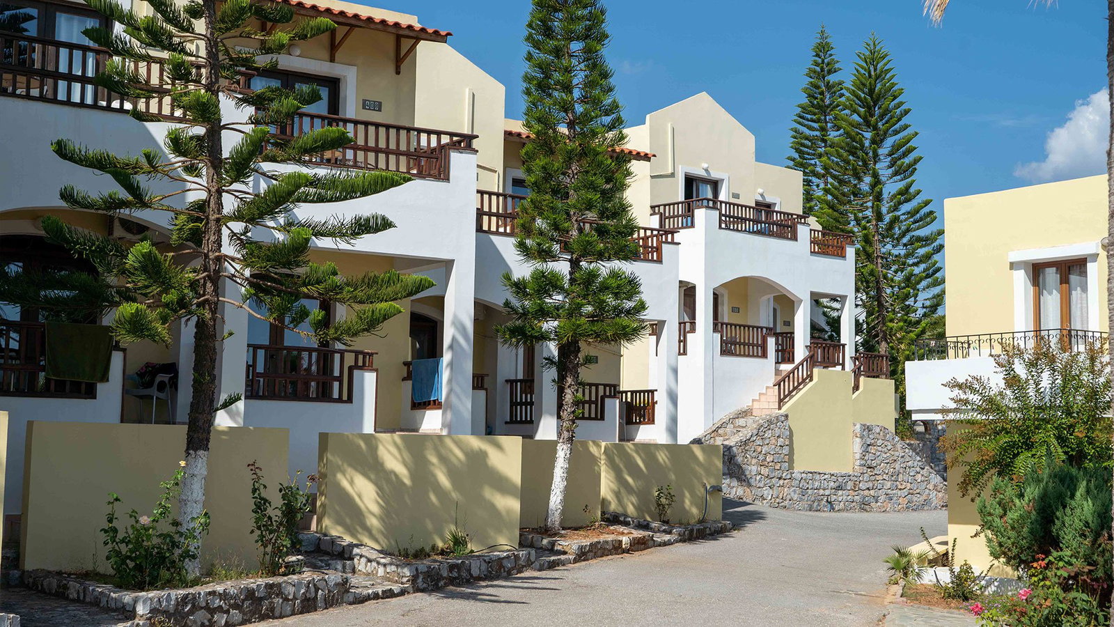 dal travel Almyrida Village & Water Park