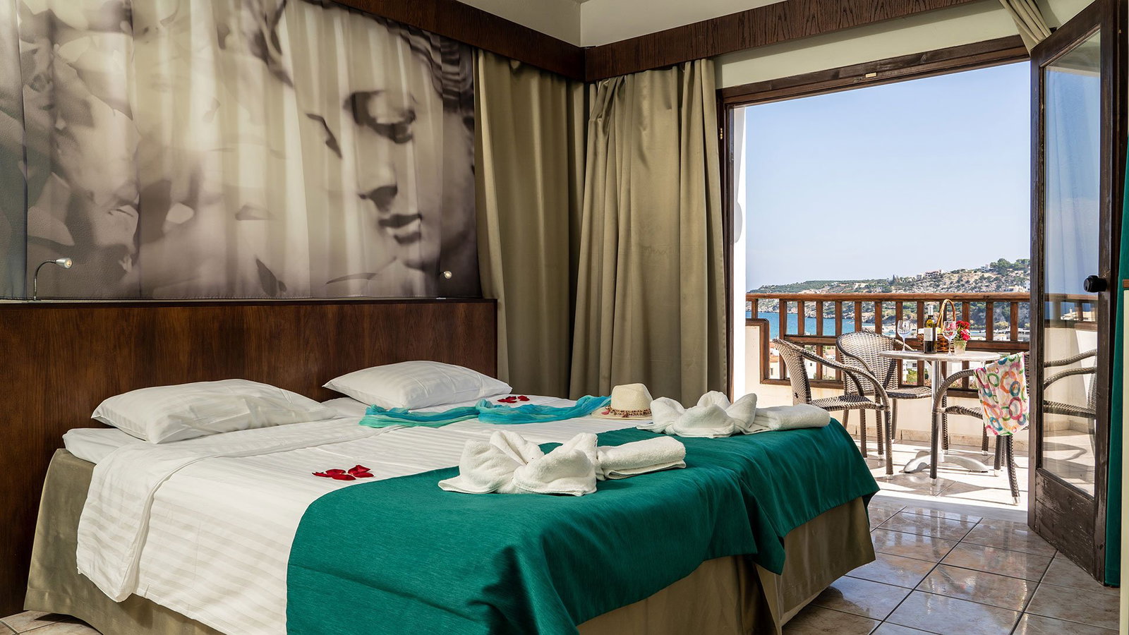 dal travel Almyrida Village & Water Park