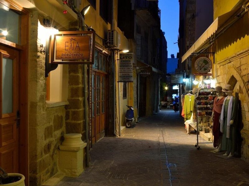 Hotel Elia Dorotheou