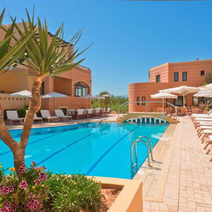 Hotel Silver Beach Hotel cazare Dimos Platanias