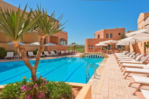 Hotel Silver Beach Hotel cazare Dimos Platanias