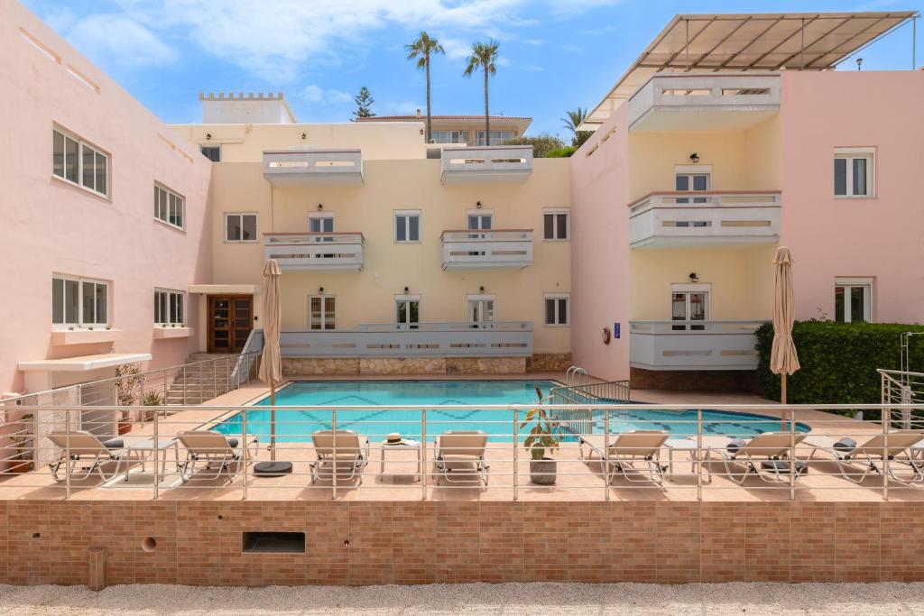 Hotel Thelesi Apartments