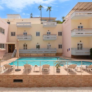 Hotel Thelesi Apartments cazare Dimos Platanias