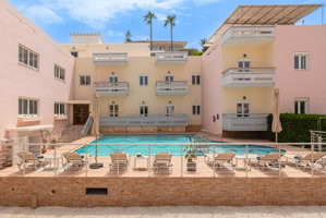 Hotel Thelesi Apartments cazare Dimos Platanias