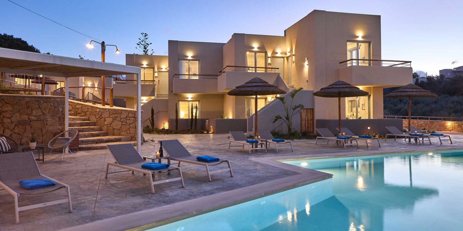 dal travel Villaggio Mare Suites