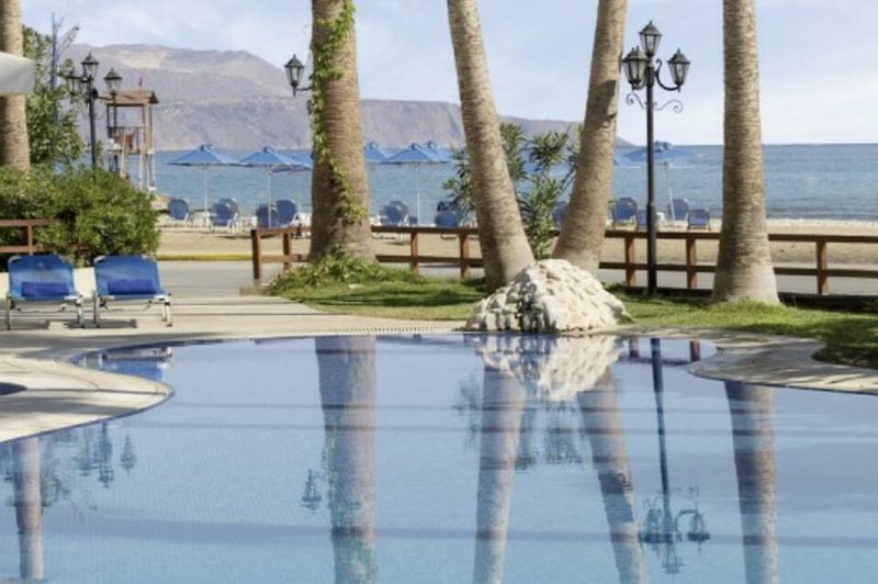 Almyrida Beach Hotel