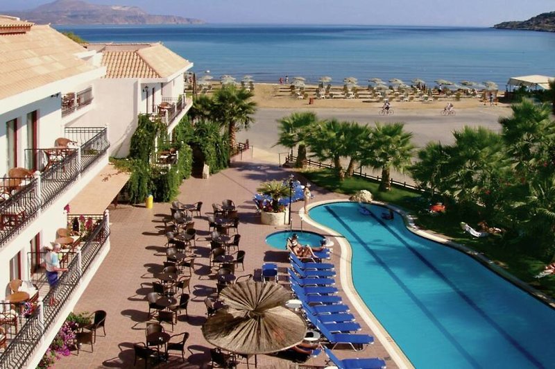 Almyrida Beach Hotel