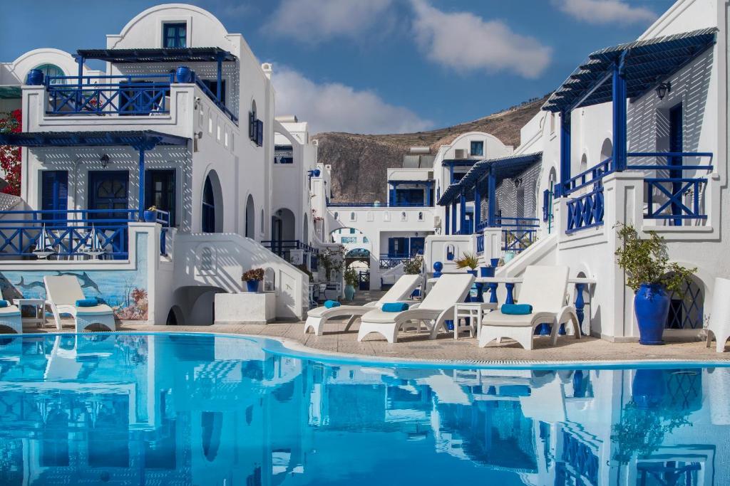 Hotel Samson's Village