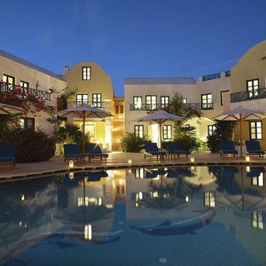 Hotel Tamarix Del Mar Suites cazare Kamari