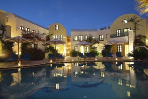 Hotel Tamarix Del Mar Suites cazare Kamari