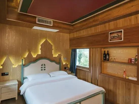 Hotel Chongqing Meixin Red Wine Town Homestay