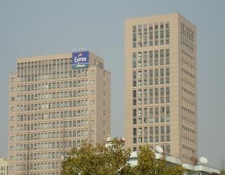 Hotel Holiday Inn Express Wujiaochang