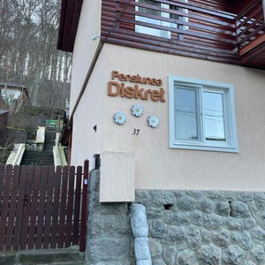 Hotel Pensiunea Diskret cazare Sovata