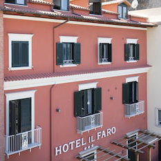 Hotel Hotel Il Faro cazare Sorrento