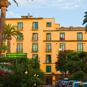 Hotel Hotel Eden cazare Sorrento