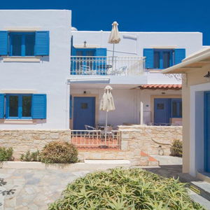 Hotel Lofos Apartments cazare Limenas