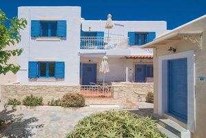 Hotel Lofos Apartments cazare Limenas