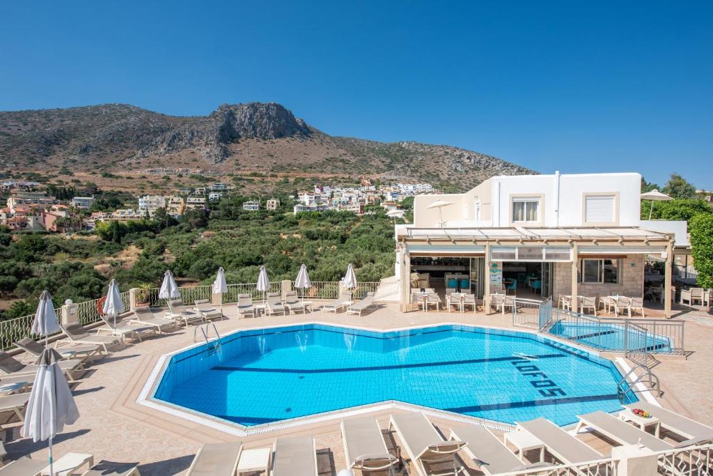 Lofos Apartments