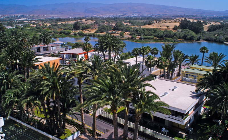 Apartamentos Dunaoasis Maspalomas