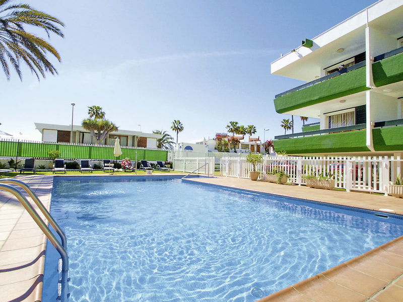 Hotel Apartamentos Dunaoasis Maspalomas