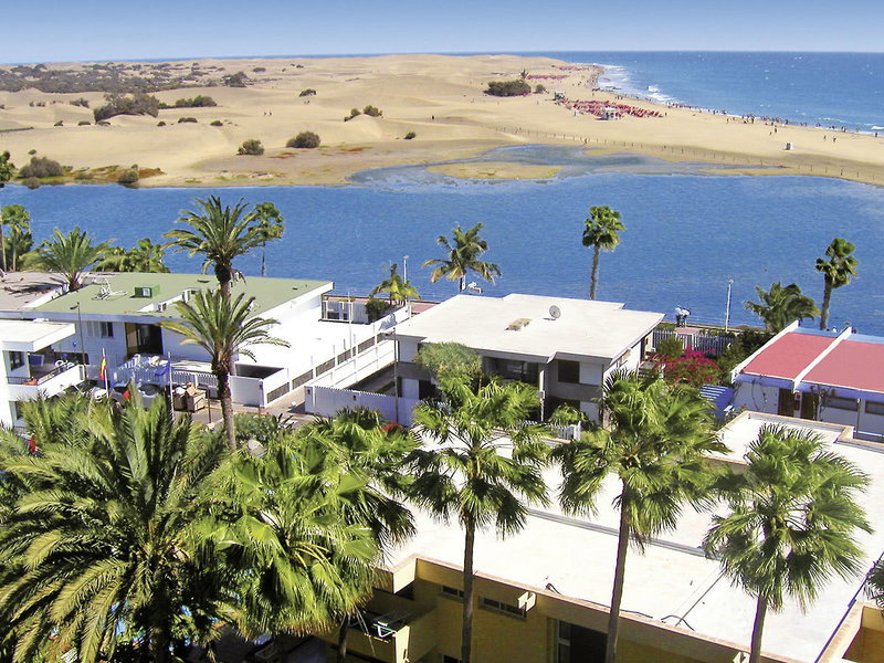 Apartamentos Dunaoasis Maspalomas