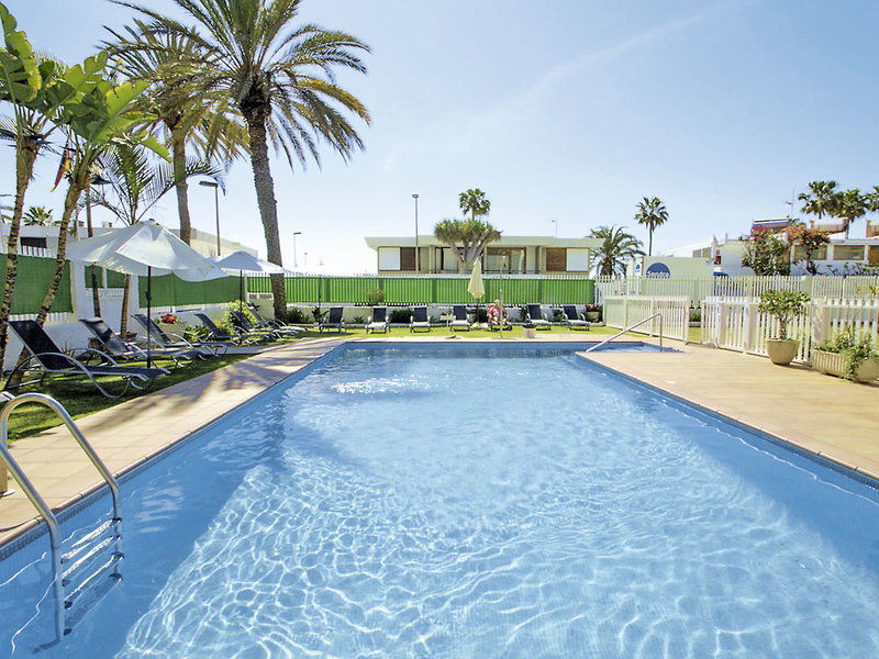 Apartamentos Dunaoasis Maspalomas