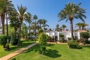 Hotel Sol Barbacan cazare Maspalomas
