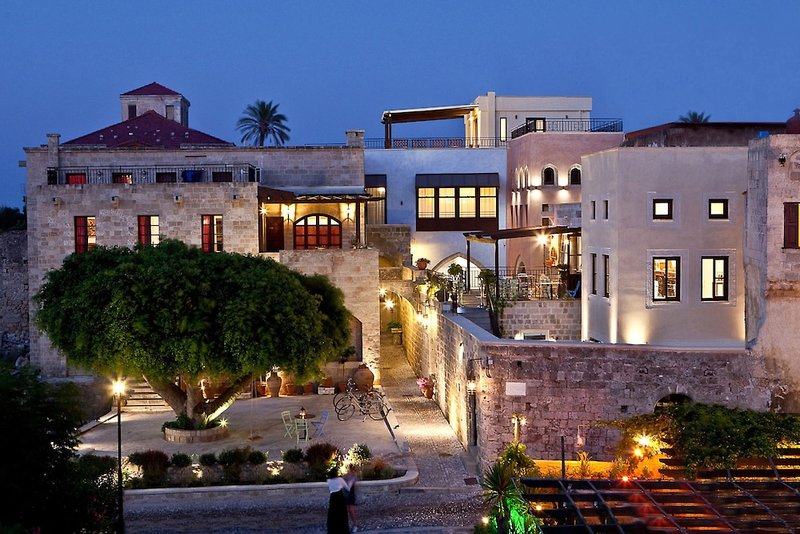 dal travel In Camera Art Boutique Hotel