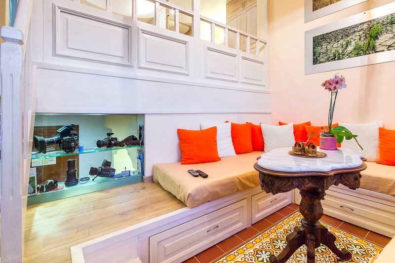 dal travel In Camera Art Boutique Hotel