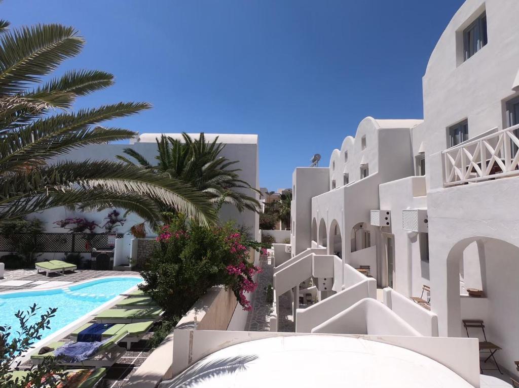 Hotel Anny Studios Perissa Beach