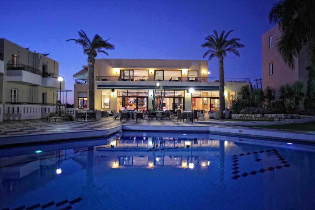 Hotel Bellos Hotel Apartments
