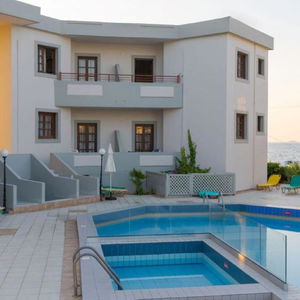 Hotel John Mary Apartments cazare Gouves