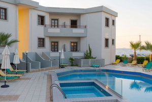 Hotel John Mary Apartments cazare Gouves
