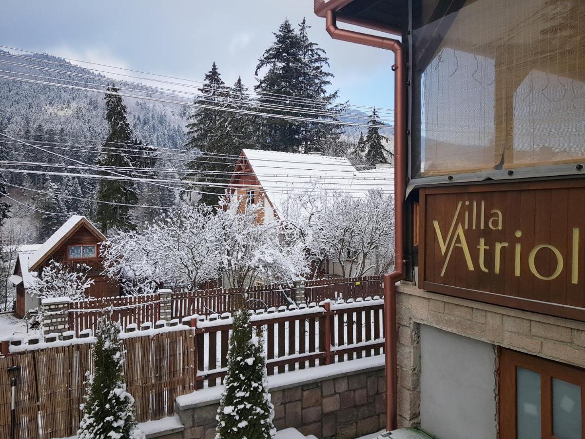 Villa Atriolum