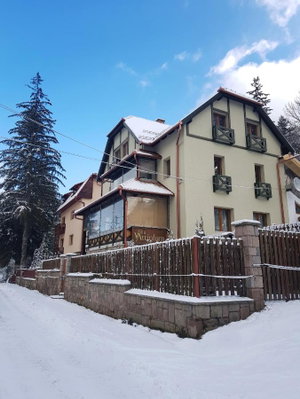 Hotel Villa Atriolum cazare Baile Tusnad
