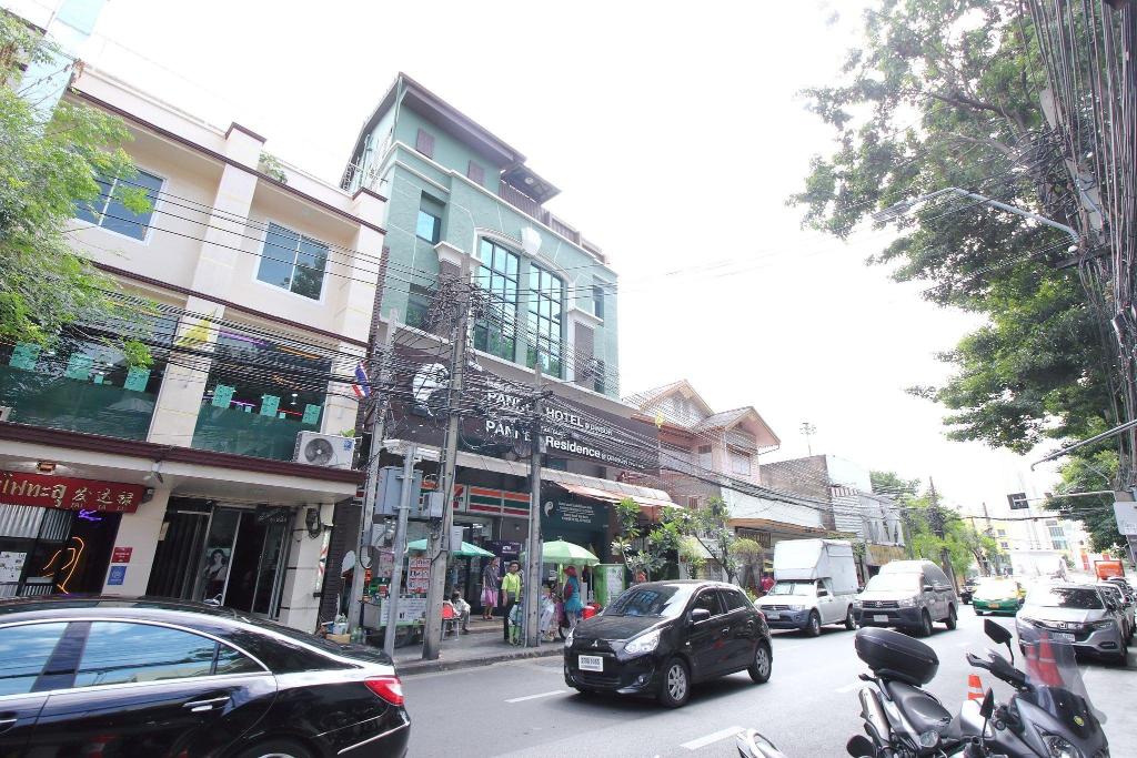 Hotel Oyo 484 Pannee Residence Khaosan