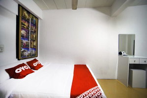 Hotel Oyo 560 Chang Hostel​ Suvarnabhumi cazare Bangkok