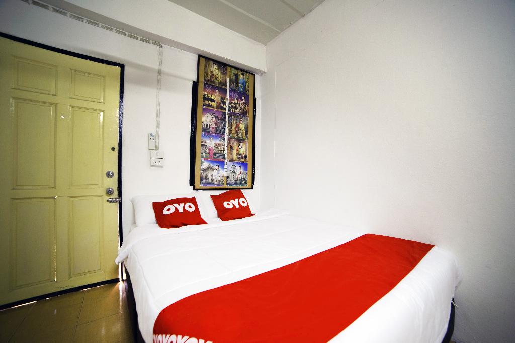 Oyo 560 Chang Hostel​ Suvarnabhumi