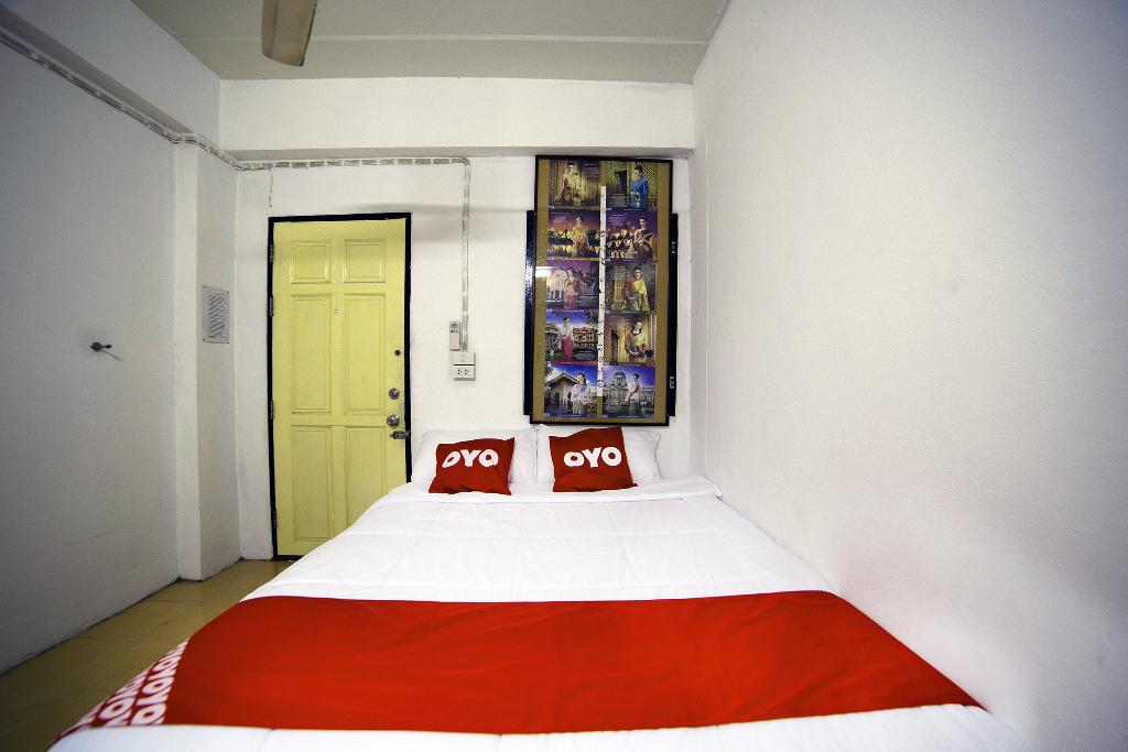 Oyo 560 Chang Hostel​ Suvarnabhumi
