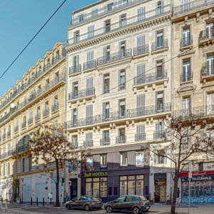 Hotel B&B Hotel Marseille Centre Vieux Port cazare Marseille