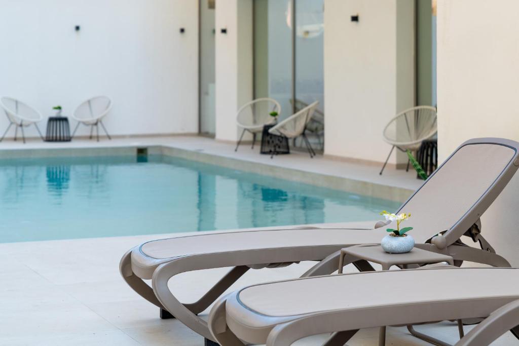dal travel Rodos White Boutique Hotel