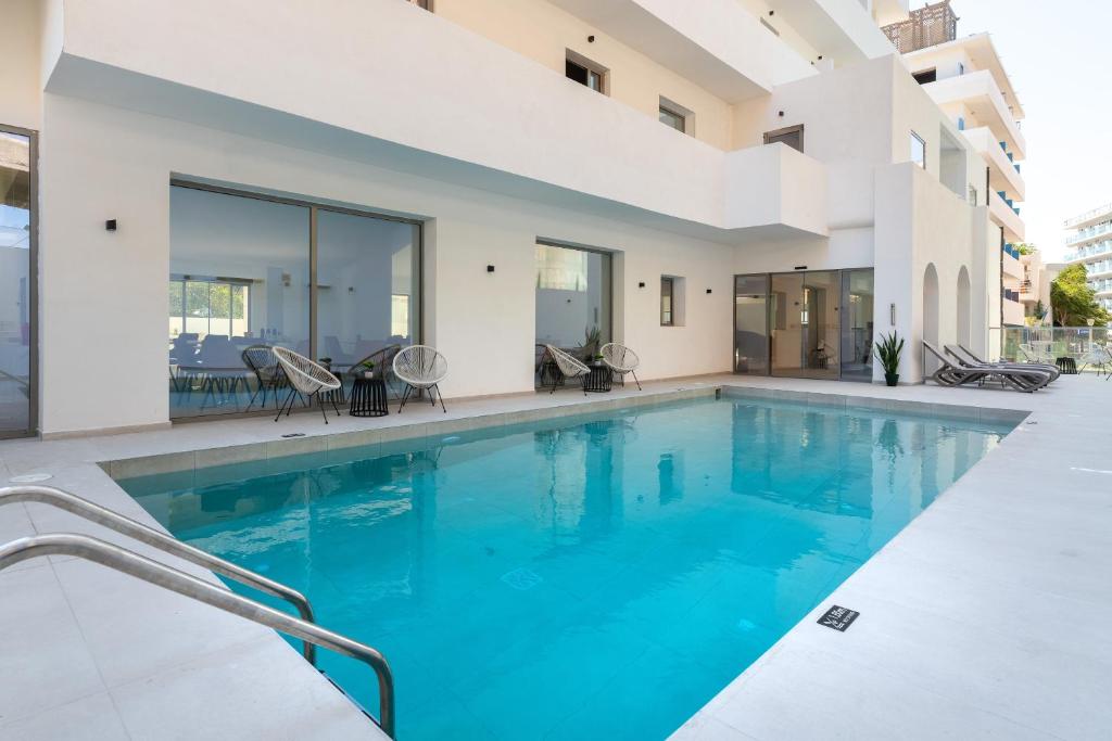 Rodos White Boutique Hotel